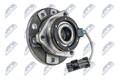 Radlagersatz für Opel Astra G CC Limo Coupe Cabrio NTY Klp-Pl-007 1998-2009