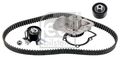 FEBI BILSTEIN 173180 Wasserpumpe + Zahnriemensatz für CITROËN DS