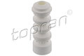 TOPRAN 107 643 Anschlagpuffer Federung Hinterachse beidseitig für SEAT VW