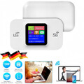 4G LTE Tragbare Mobiler Wireless WLAN Router Hotspot WiFi Modem SIM Karte