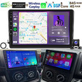 8Kern 4+64GB Android 15 Autoradio GPS Carplay DAB+ Für Fiat Ducato Peugeot Boxer