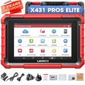 2025 LAUNCH X431 Pro Elite V+ PRO 5 Profi Auto OBD2 Diagnosegerät ECU Codierung