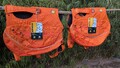 RUFFWEAR Approach Pack, Hunderucksack-Tragetasche Campfire Orange L/XL 