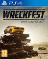 PS4 / Sony Playstation 4 - Wreckfest EU mit OVP sehr guter Zustand