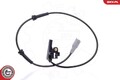ESEN SKV ABS Sensor Raddrehzahl 06SKV099 für 307 C4 PEUGEOT SW CC CITROËN 3A 3E