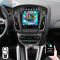 Für Ford Focus MK3 2012-2018 Android 15 Autoradio CarPlay GPS Navi WIFI + Kamera