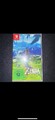 Nintendo Switch The Legend of Zelda: Breath of The Wild 2017 OVP CIB Sehr Gut