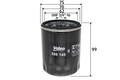 Ölfilter Anschraubfilter VALEO für MAZDA 6 Kombi
