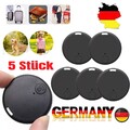5x GPS Tracker Auto Fahrzeug Kinder Hunde Echtzeit Tracking Wasserdicht Air Tag