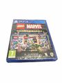 PS4 Spiel LEGO Marvel Collection mit  Marvel Avengers & Super Heroes 1+2 NEUWARE