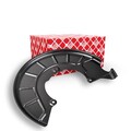 FEBI BILSTEIN 171532 Spritzblech Bremsscheibe für VW Golf V Schrägheck (1K1)