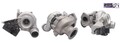 Elstock Lader Aufladung für BMW X3 X1 F11 F10 E91 E92 E93 E90 2005-2011 91-0884