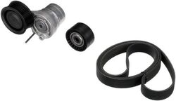 GATES K017PK1378 Micro-V® Kit für RENAULT SMART