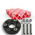Gelenk, Gelenkwelle FEBI BILSTEIN 49545 ProKit für CHRYSLER MERCEDES-BENZ, vorne