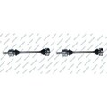 2X GSP ANTRIEBSWELLE SATZ HINTEN LINKS+RECHTS passend für BMW 3er E30