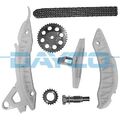 Steuerkettensatz Dayco KTC1071 für CITROËN DS PEUGEOT