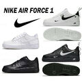 Herren/Damen Sneaker NikeAir Force 1'07 37.5 38 39 40.5 Niedriger schuh Triple ^