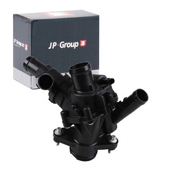 JP GROUP THERMOSTATGEHÄUSE SENSOR THERMOSTAT 97°C passend für MERCEDES A-KLASSE