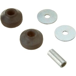 1x ORIGINAL® Sachs Reparatursatz, Federbeinstützlager Vorne, Hinten, Links