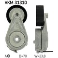 SKF VKM 31310 Spannrolle Keilrippenriemen für VW AUDI SEAT Riementrieb