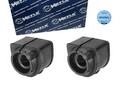 2 x MEYLE Stabilisatorlager Hinten für MAZDA 3 5