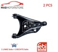 LINKS RECHTS QUERLENKER SATZ FEBI BILSTEIN 108867 2PCS A FÜR RENAULT TWINGO II