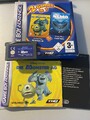 Nintendo Game Boy Advance / 2 Games in 1 / Die Monster AG & Findet Nemo / OVP