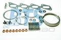 BTS Turbo Montagesatz Lader T931338ABS für OPEL MERIVA Großraumlimousine S10 P12