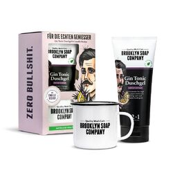 GIN TONIC MUG SET