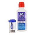 AOSEPT PLUS mit HydraGlyde Kontaktlinsenpflegemittel inkl. Behälter , 360ml OV