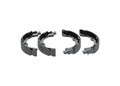 BOSCH Bremsbackensatz, Feststellbremse 0 986 487 777 für HYUNDAI KIA