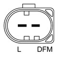 Lichtmaschine Generator Lima BOSCH 0 986 047 530 +69.88€ Pfand für KLASSE W210