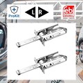 2x ORIGINAL® Febi Bilstein Türfeststeller Links, Rechts für Mercedes-Benz