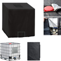 IBC Tank Abdeckung, Container Cover Wasserdichte Anti-Uv Schutzhülle, IBC Abdeck