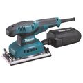 Makita BO3711 - Schwingschleifer Schleifmaschine 190 W Gummierter Handgriff