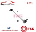 STABILISATOR STABI LINKS+RECHTS VORNE FAG 818 0517 10 2PCS P NEU OE QUALITÄT