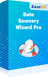 EaseUS Data Recovery Wizard Professional 1 Gerät 1 Jahr Download Neuste Version