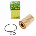 MANN-FILTER oil filter HU 7008 Z VW GOLF PASSAT AUDI A1 A3 1.6 2.0 SEAT IBIZA 4