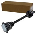 NTY ANTRIEBSWELLE 553mm VORDERACHSE LINKS passend für AUDI A6 A8 | NPW-AU-065