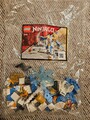 LEGO NINJAGO: Zanes Power-Up-Mech Evo (71761)