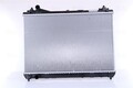 Kühler Wasserkühler Motorkühler für Suzuki Grand Nissens 64200 2005 ->