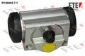 Radbremszylinder FTE 9210078 für OPEL CORSA S07 ASTRA A04 GTC X15 Caravan ADAM 3