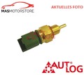KÜHLMITTELTEMPERATURSENSOR NIEDRIGER AUTLOG AS2131 I FÜR LANCIA PHEDRA,ZETA