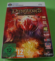 PC Spiel Dungeons - Gold Edition (PC, 2012, DVD-Box)