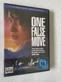 One False Move DVD