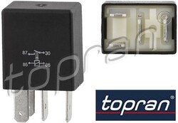 topran 206645 Warnblinkrelais für Opel 