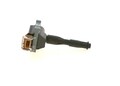 BOSCH 0 221 504 474 Zündspule für BMW 3 Cabrio (E36) 3 Limousine (E36) 7 (E38)