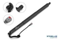STABILUS Heckklappe-Motor Elektromotor 943374 Links für FORD Galaxy (CK) 814mm