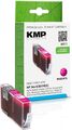 KMP H111 magenta Tintenpatrone ersetzt HP Deskjet HP 364 (CB319EE)