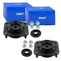 2X SKF FEDERBEINSTÜTZLAGER DOMLAGER VORNE passend für MAZDA 626
